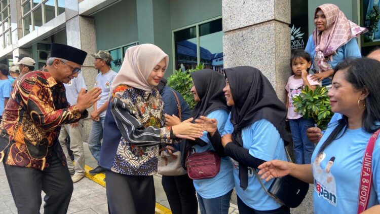 100 Hari Kerja, Mbak Vinanda – Gus Qowim Realisasikan Program 7 Sapta Cita secara Bertahap