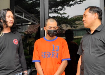 Terlilit Hutang Pinjol, Pasutri di Kediri Tega Ajak Keluarga Minum Racun