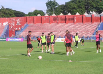 Manajemen Persik Kediri Pastikan Tak Ada Perombakan Pemain Asing