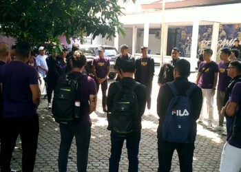 Tanpa Kekuatan Terbaik, Persik Kediri Tetap Incar Poin Di Bali