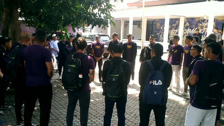 Tanpa Kekuatan Terbaik, Persik Kediri Tetap Incar Poin Di Bali