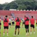 Tampil Pincang Hadapi Malut United. Ze Valente, Ezra Wallian dan Yusuf Meilana Terpaksa Absen