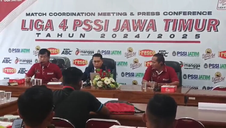 Inter Kediri Targetkan Kemenangan Dalam Laga Perdana