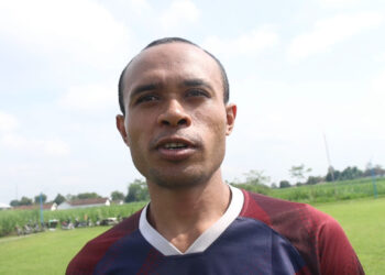 Inter Kediri Rekrut Gustafo Suebu Jelang Hadapi Babak 32 Besar