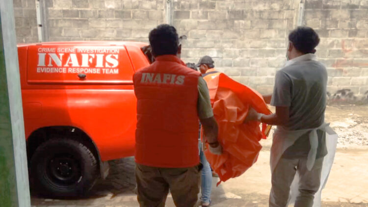 Potongan Kepala Korban Mutilasi Ditemukan Di Trenggalek