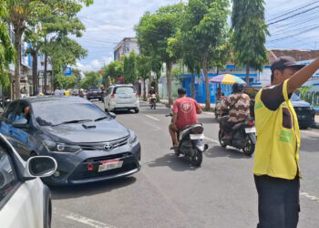 Dishub Tulungagung Berlakukan Pembayaran Parkir Sistem QRIS