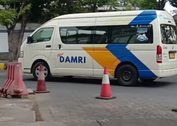 Layanan Angkutan Perintis DAMRI Trayek Tulungagung-Pacitan Kembali Beroperasi Mulai 15 Januari 2025