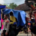 Laka Truk Vs Truk, Proses Evakuasi Sopir Truk Berlangsung Dramatis