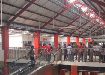 Komisi II DPRD Kota Blitar Sidak Pasar Legi, Pedagang Keluhkan Sepinya Pengunjung