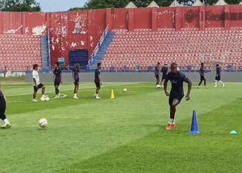 Jelang Lawan PSS Sleman, Persik Matangkan Persiapan