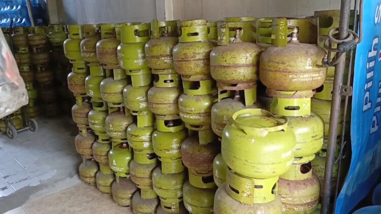 Kenaikan Harga LPG 3 Kilogram Mulai Berlaku, Stok Masih Tersedia Cukup Banyak
