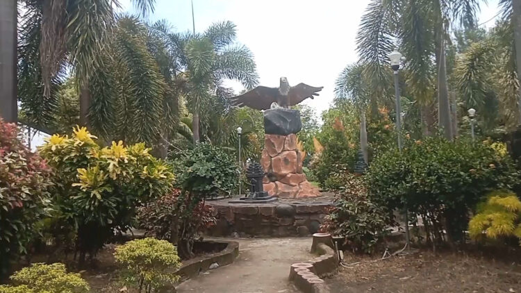 Destinasi Wisata Taman Cengkok Menjadi Tempat Favorit Untuk Bersantai Dagi Warga Nganjuk Dan Sekitarnya