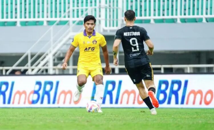 Persik Kediri Pinjamkan Ahmad Agung Setiabudi ke Persib Bandung Hingga Akhir Musim