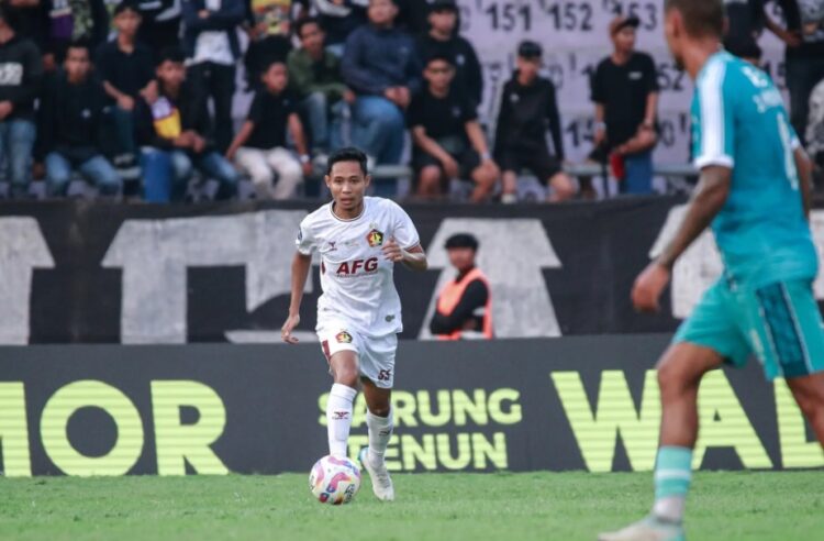 Persik Kediri Resmi Melepas Evan Dimas, Fokus Evaluasi Tim di Paruh Musim Liga 1 2024/2025