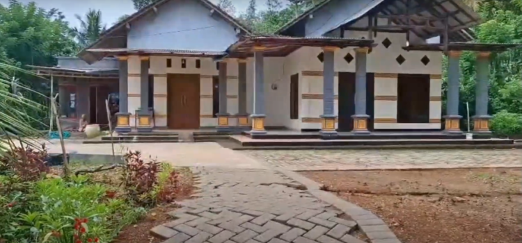 Bencana Tanah Gerak Ancam Tujuh Rumah Warga Di Trenggalek