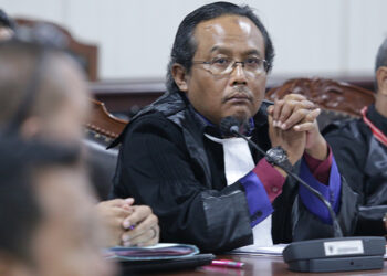 Mahkamah Konstitusi Gelar Sidang Pemeriksaan Pendahuluan PHPU Bupati Tulungagung