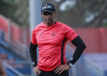 Persik Kediri Ganti Pelatih Fisik, Vitor Tinoco Tinggalkan Posisi di Tengah Putaran Kedua BRI Liga 1 2024/25