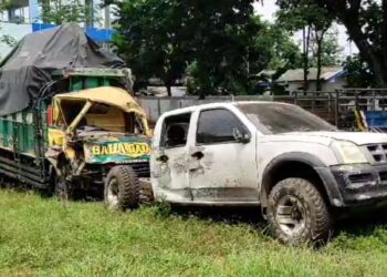 Kecelakaan Beruntun Tiga Kendaraan di Kediri, Pengendara Sepeda Motor Tewas di Lokasi