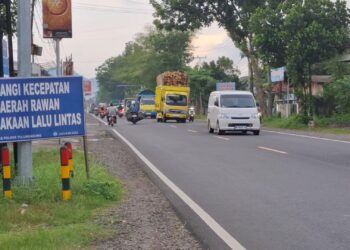 Jumlah Kecelakaan Lalu Lintas di Tulungagung 2024 Menurun, Namun Fatalitas Meningkat