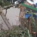 Bangunan Sekolah TK Di Kecamatan Garum Rusak Parah Akibat Pohon Tumbang