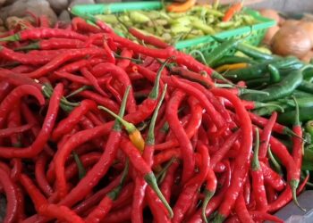 Harga Cabai Rawit dan Bawang Merah Naik Signifikan