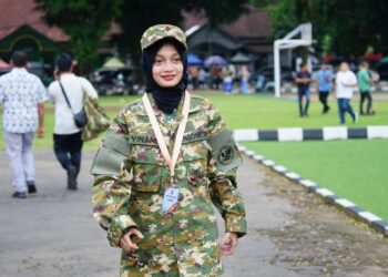 Wali Kota Kediri Vinanda Prameswati Ikuti Retret Di Magelang