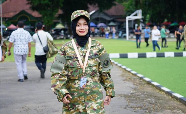Wali Kota Kediri Vinanda Prameswati Ikuti Retret Di Magelang