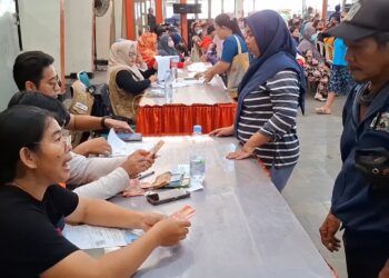 Aliansi Mahasiswa IAIN Kediri Gelar Demo Tuntut Transparansi