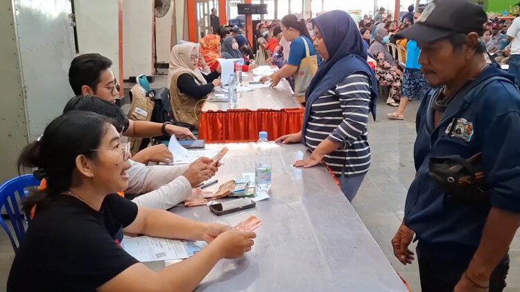 Aliansi Mahasiswa IAIN Kediri Gelar Demo Tuntut Transparansi