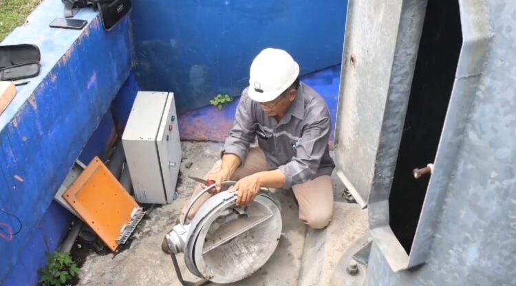 Aliansi Mahasiswa IAIN Kediri Gelar Demo Tuntut Transparansi