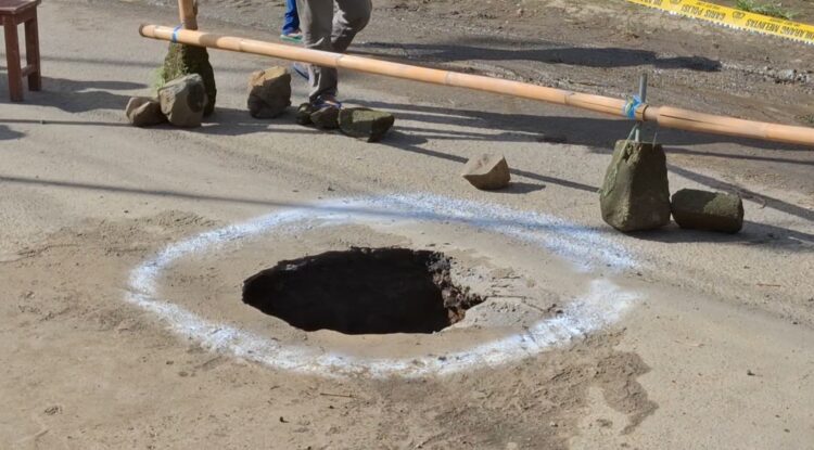 Aliansi Mahasiswa IAIN Kediri Gelar Demo Tuntut Transparansi