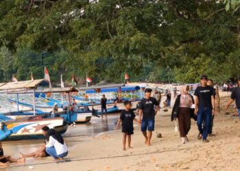 PAD Tak Tembus Target Meski Kunjungan Wisatawan Di Trenggalek Capai 1 Juta Orang