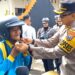 Polisi Tulungagung Temukan Puluhan HP Usai Konser Musik, Diduga Sengaja Dibuang Kawanan Pencopet