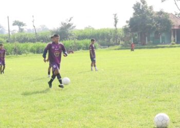 Inter Kediri Targetkan Lolos Ke Semifinal Liga 4 Jatim