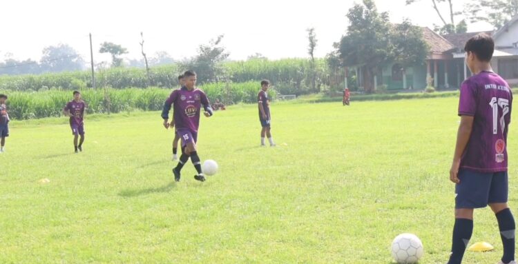 Inter Kediri Targetkan Lolos Ke Semifinal Liga 4 Jatim