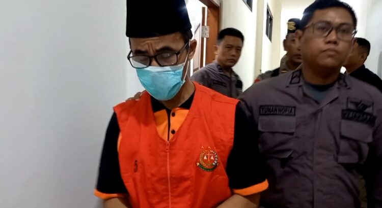 Aliansi Mahasiswa IAIN Kediri Gelar Demo Tuntut Transparansi