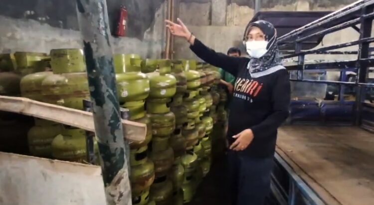 Pemkab Kediri Sidak Elpiji 3 KG untuk Mengantisipasi Kelangkaan Stok