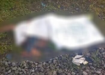 Warga Blitar Diduga Sengaja Menabrakkan Diri ke Kereta Api di Tulungagung