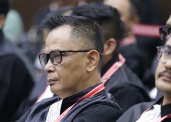 Mahkamah Konstitusi Tolak PHPU Walikota Blitar 2024 karena Lewat Tenggang Waktu
