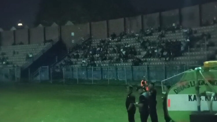 Hilal Tidak Terlihat Di Kabupaten Blitar