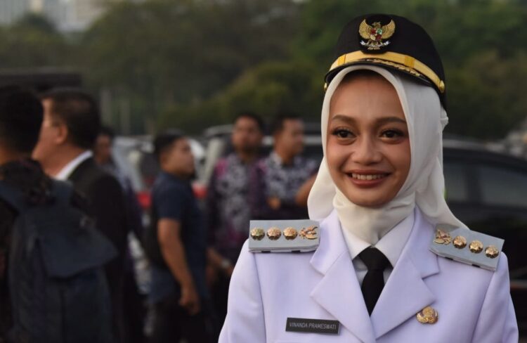 Buka Bersama Masyarakat, Mbak Wali Libatkan UMKM Kota Kediri Pesan 10.000 Nasi Bungkus Daun Pisang
