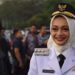 Buka Bersama Masyarakat, Mbak Wali Libatkan UMKM Kota Kediri Pesan 10.000 Nasi Bungkus Daun Pisang