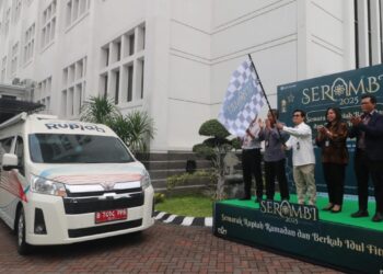 Bank Indonesia Kediri Siapkan Rp 4,9 triliun Untuk Layanan Penukaran Uang Baru Lebaran 2025