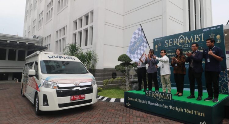 Bank Indonesia Kediri Siapkan Rp 4,9 triliun Untuk Layanan Penukaran Uang Baru Lebaran 2025