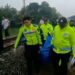 Mobil Tertabrak Kereta Api Di Blitar, Penumpang Meninggal 
