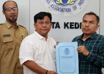 Ikuti Jejak Persik Kediri Juara Liga 2 2019, Inter Kediri Resmi Rekrut Budiardjo Thalib