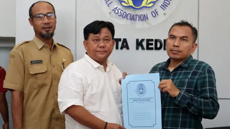 Ikuti Jejak Persik Kediri Juara Liga 2 2019, Inter Kediri Resmi Rekrut Budiardjo Thalib