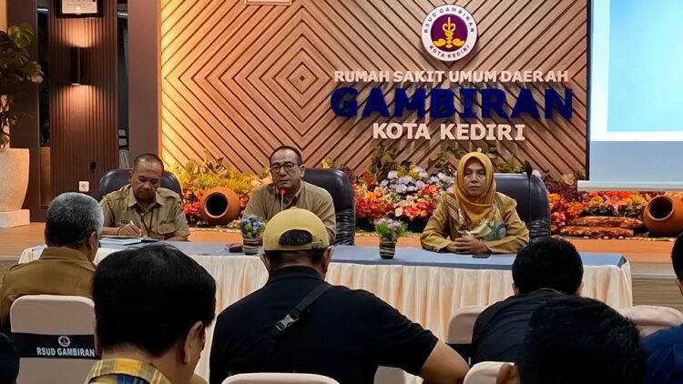 RSUD Gambiran Kediri Perkuat Pelayanan IGD Selama Libur Lebaran 2025
