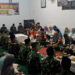 Koramil Pesantren Kediri Gelar Buka Bersama dan Bagi Takjil, Tingkatkan Kebersamaan di Bulan Ramadan