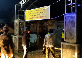 Larangan Tempat Hiburan Malam Dibuka Selama Bulan Ramadan di Tulungagung Tidak Sepenuhnya Dipatuhi